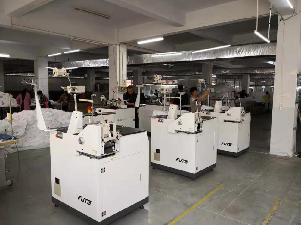 Automatic Coding Machine