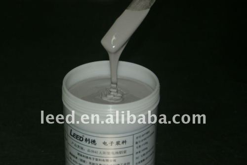 silver conductive paste for solar cell