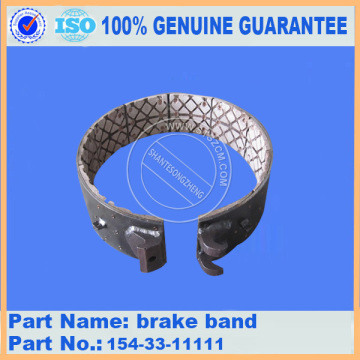 SD22 Bremsband 154-33-11111 0,1 kg