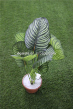 brand name artificial bonsai plants artificial zebra evergreen bonsai decor