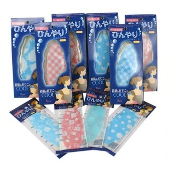 OEM All types of fever cooling patches for children&adults