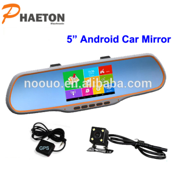 Android car gps 5" gps navigation box with Rear camera/gps navigation android D-28