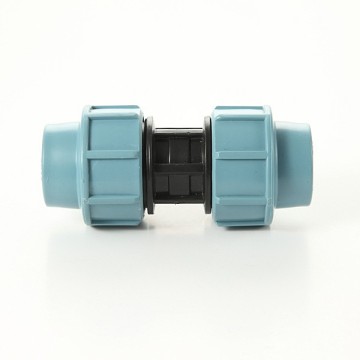 plastic compression female threaded coupling Details