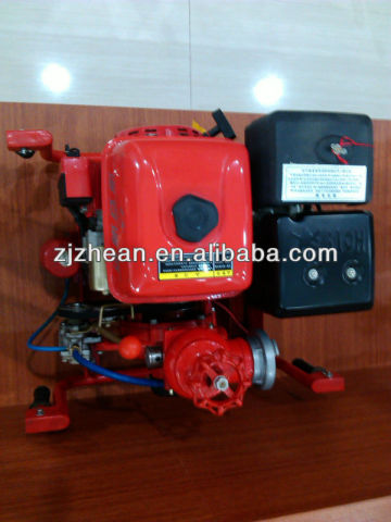 fire pump/fire fighting pump/portable fire pump/diesel fire pump