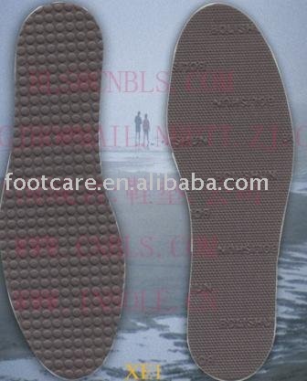 Lie Fallow Insole