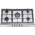 Built-in 5 Burners Gas Cooker