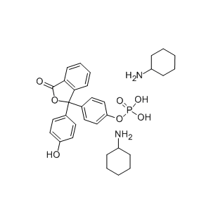 الفينول ثالثين إضافة الأدينوزين، Bis(cyclohexylammonium) الملح CAS 14815-59-9