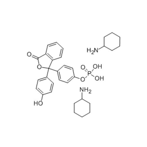 CAS 14815-59-9, sal de Di(cyclohexylammonium) monofosfato fenolftaleína