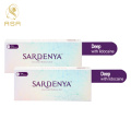 Korea Sardenya Cross-Linked Hyaluronic Acid Filler