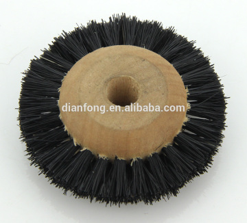 6C 54mm dental lab tool Chungking Bristle Polish Brush