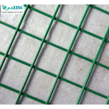 PVC Coated Welded Wire Mesh Roll For Poultry