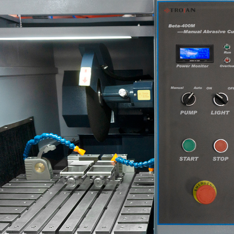 abrasive cutting machine abrasive cutting machine