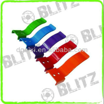 Clorful Extreme stunt scooter brake