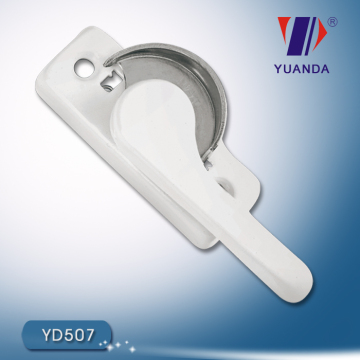 PVC window lock steel stamping casement window lock handle