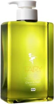 ISO & GMPC Certification hair shampoo products