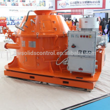 Oil field Drilling Waste Management Mud Drilling Cuttings Dryer