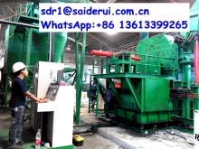 scrap aluminum engine blocks metal shredder