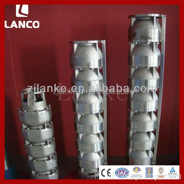 Pompa air sumersible industri LANCO