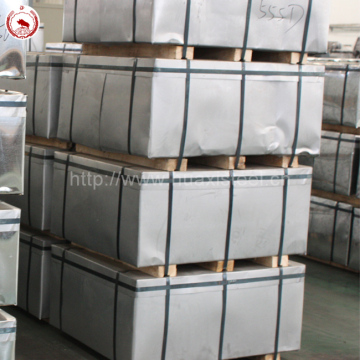 High Quality Customized ETP Tin Plate in Sheets for Making Tin Box