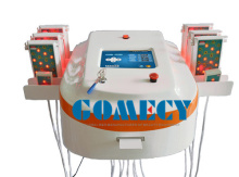 650nm&940nm dual wavelengths lipo laser slimming machines  About Lipo Laser machines The Laser Lipo Machines are cold red laser