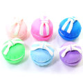 100 pièces / sac Miniature Pastel polymère argile biscuits gâteaux mignon petite petite maison de poupée boulangerie gâteau nourriture bijoux fournitures