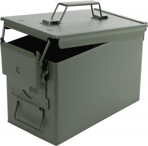 Aesthetic Military Storage Box