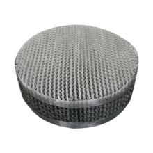 Red Copper Wire Mesh for Distillation Still Column Packing