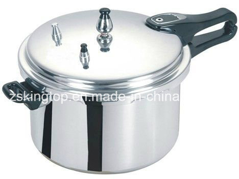 Dapur alat Pressure Cooker Polandia selesai Cooker