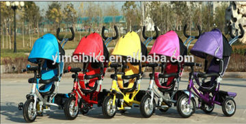baby twins tricycle/kids tricycle/2 seats children tricycle