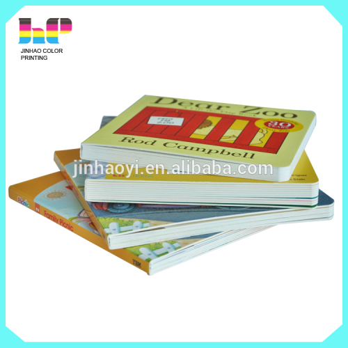 a4 hardcover children book printing