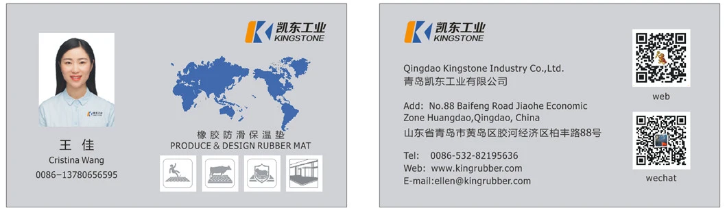 Professional Supplier of Rubber Stable Mat Anti-Slip Rubber Flooring