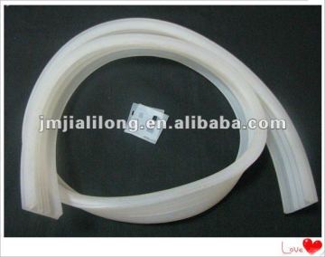 Extruded Silicone Seal Strip
