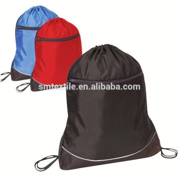 High quality fabric Drawing string sack