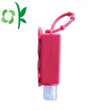 Antibacterial Hand Sanitizer Perfume Bottle Holder Traveling