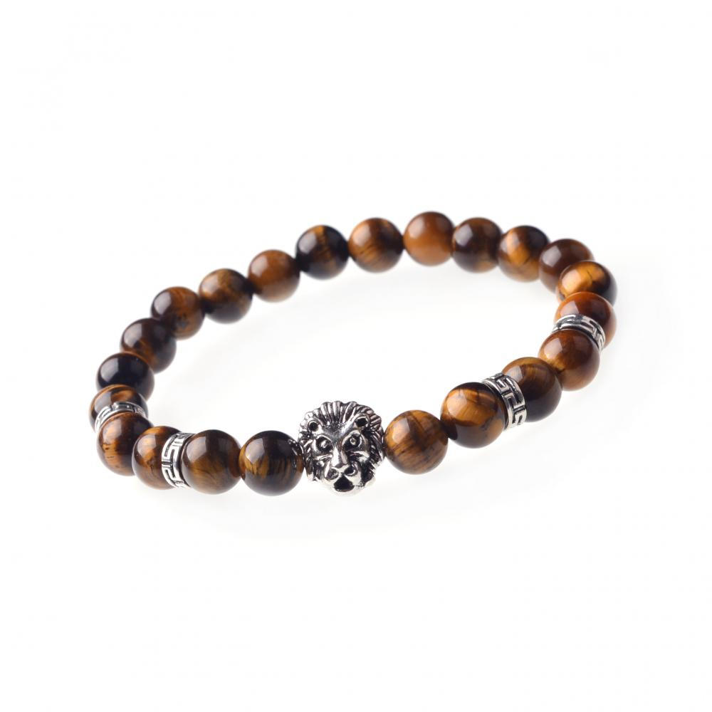 tiger eye bracelet