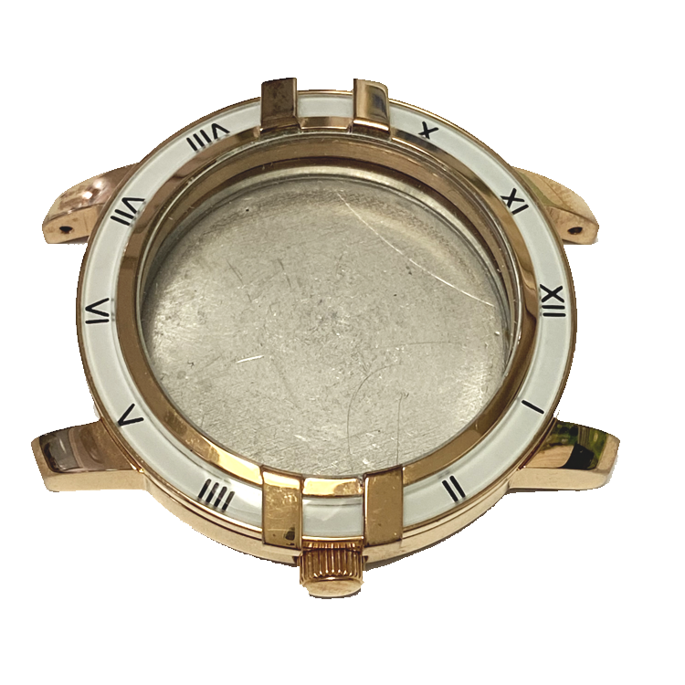 316L stainless steel watch case 3ATM