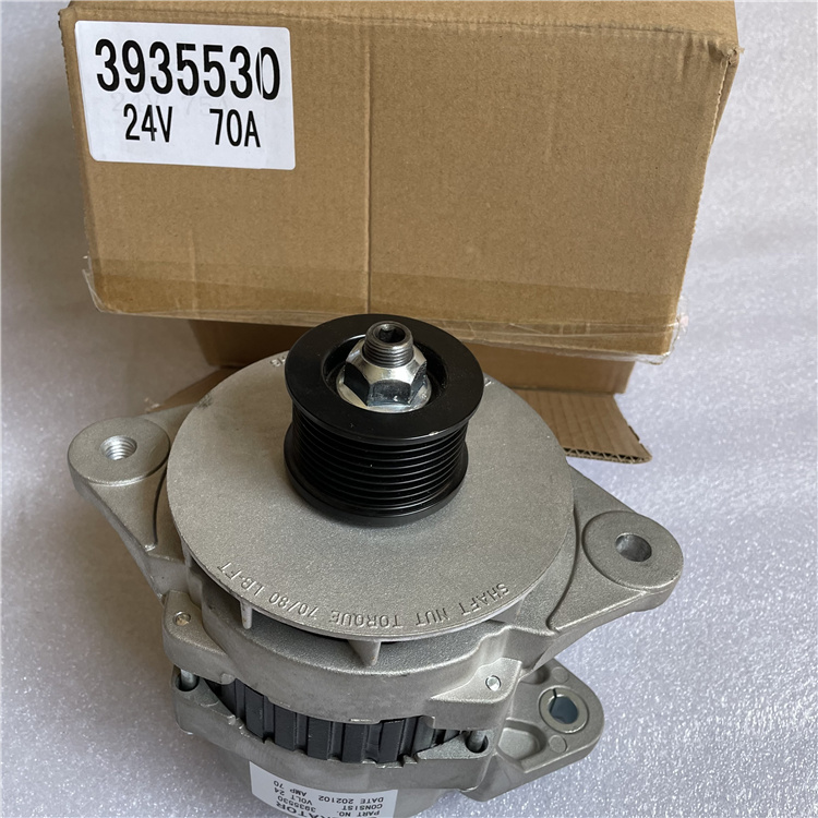 High quality Komatsu D85EX alternator 50A 600-825-5220