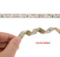 Kualitas Tinggi SMD2835 S Bentuk IP20 LED Strip