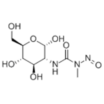 이름 : D- 포도당, 2- 데 옥시 -2-[[(메틸 니트로 소아 미노) 카르 보닐] 아미노]-CAS 18883-66-4