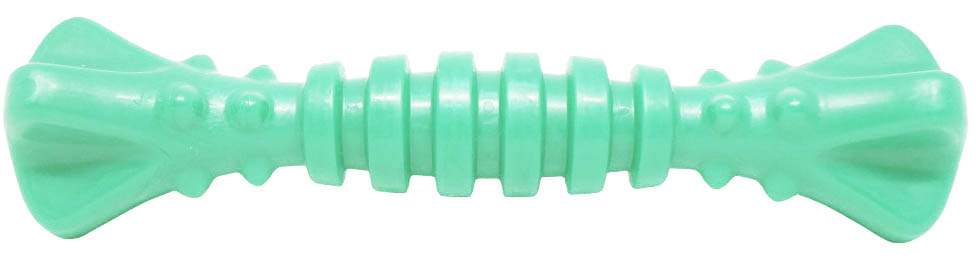 Percell 4,5 &quot;Nylon Dog Chew Spiral Bone Melon Duft