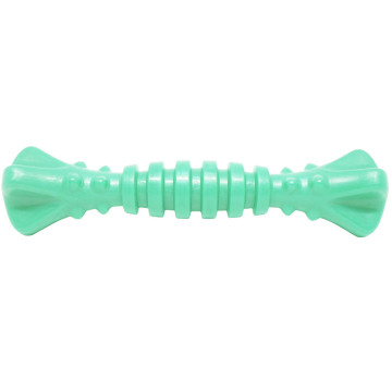 Percell 4.5" Nylon Dog Chew Spiral Bone Melon Scent