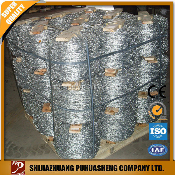 Barbed Wire / Concertina razor wire for defence