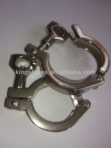 sanitary clamp tri clamp