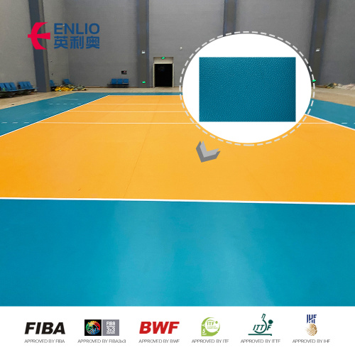 ENLIO VINYL Antislip Court Mat