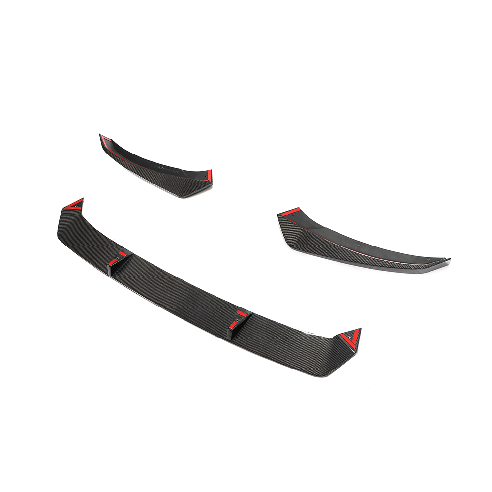 Carbon Fiber CC Front Lip for Volkswagen Arteon Hatchback 4-Door 2019-2020
