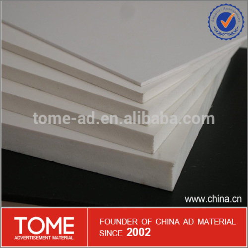 wall cabinets, self-extinguishing pvc sheet, 0.5 density pvc foam board