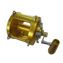 Manufacturer Wholesale Bait Runner Big Game Fishing Trolling Reel HT801-130W