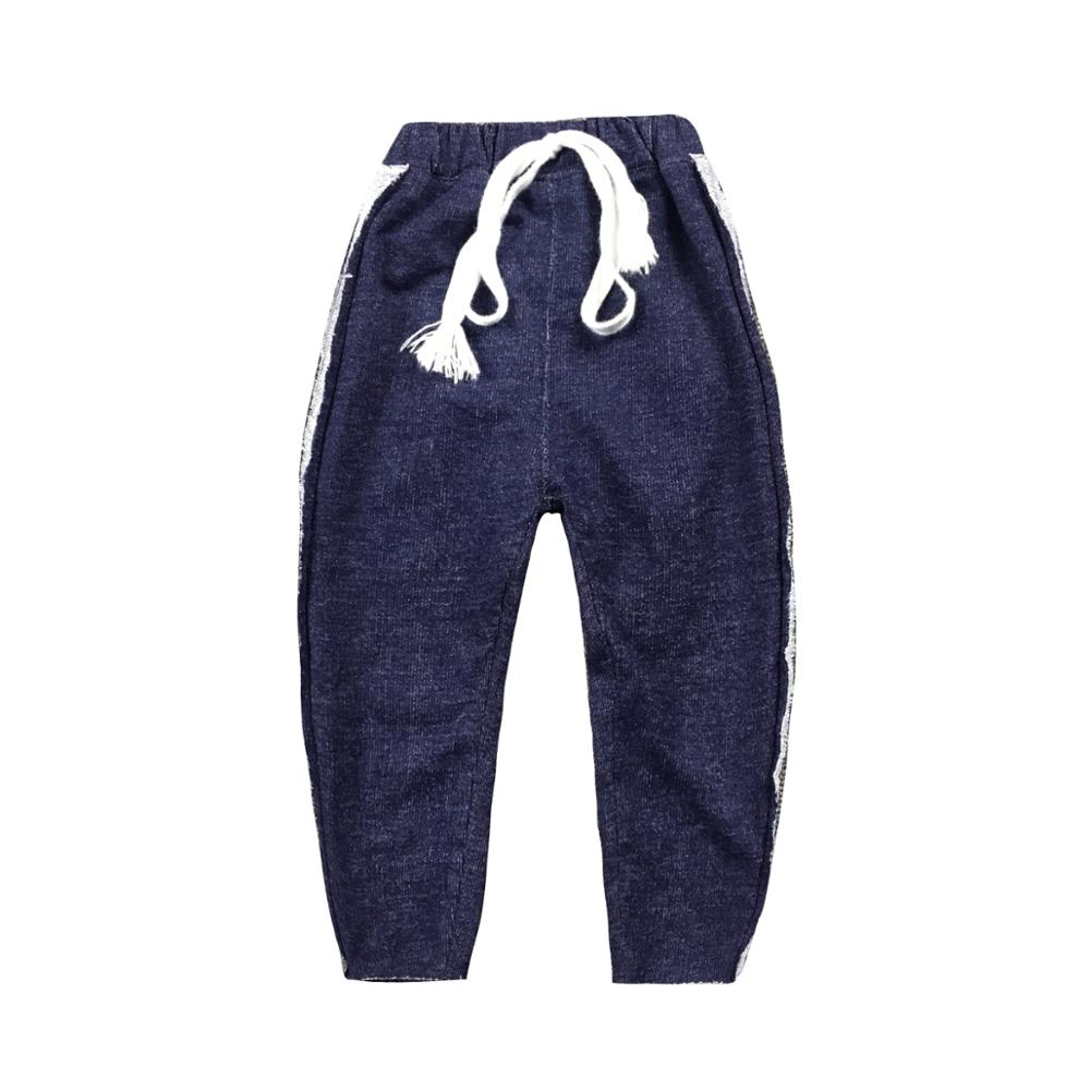 Hot Jeans Kids Boys Pants For Age2-8 Years