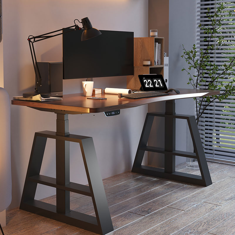 Home Morden frame gaming staand bureau