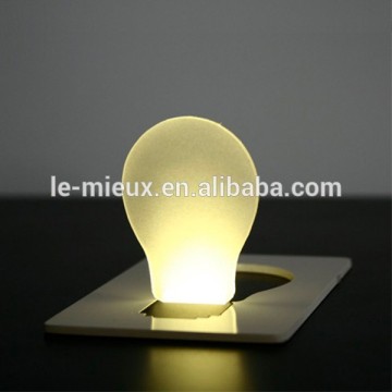 Wholesale Credit Card Light